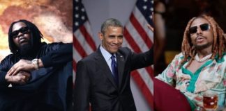 Olamide, Asake, others make Obama’s 2025 music list