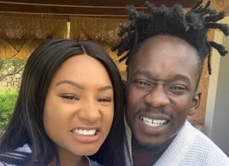 Mr Eazi Reveals the Moment He Knew Temi Otedola Was ‘The One