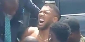 FRSC blames speeding, wrongful overtaking for Anthony Joshua crash