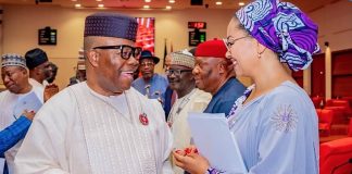 Why I withdrew all my Lawsuits against Natasha – Akpabio opens up
