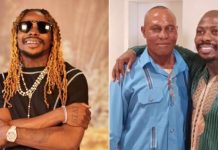 Asake reunites with father after abandonment allegations