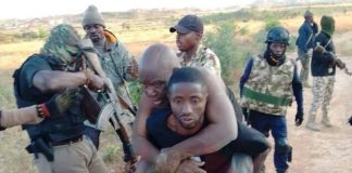 How retired Colonel Ajanaku was rescued from abductors in Plateau