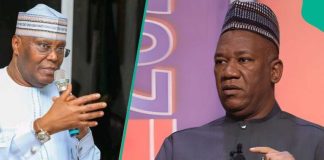 Since my NYSC Days, Atiku has been chasing Presidency, he should retire – Baba-Ahmed