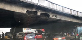 Half of important Lagos bridge to be demolished
