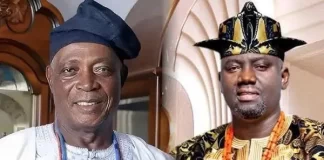 Video: Olubadan snubs Alaafin at Oyo Inter-Faith Gathering