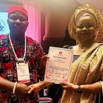 Nigeria on the Global Tech Stage as Obinna Ogbonnia Secures Top Award in Japan