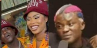 ‘Why I got Portable arrested,’ Ashabi reveals