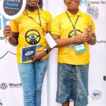 Young Nigerian Girls Beat 117 Countries to Win Global AI Competition