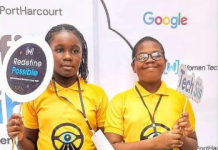 Young Nigerian Girls Beat 117 Countries to Win Global AI Competition