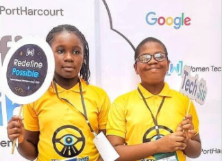 Young Nigerian Girls Beat 117 Countries to Win Global AI Competition