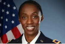 AMANDA AZUBUIKE Makes History as First Nigerian Woman Brigadier General in US Army