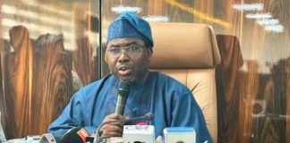 ‘This is law, not politics’- INEC Chair Amupitan replies ADC