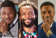 Copyright clash: Beautiful Nubia blasts gospel singers Ayefele, BBO for stealing his melody