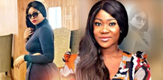 ‘I’m deeply sorry’ – Angela Okorie bows, apologises to Mercy Johnson
