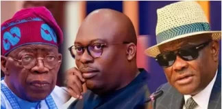 Tinubu orders Gov Fubara to bow to Wike, stops impeachment plot