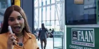 Why I promoted FAAN – Iyabo Ojo responds to backlash