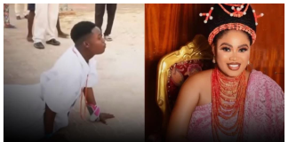 Royal trouble! Benin queen risks removal over Peller’s palace visit