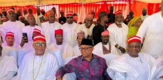 “We want to change Kano,” Peter Obi tells Kwankwaso