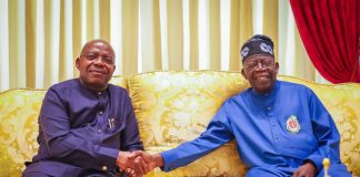 2027: I won’t stand against Tinubu’s re-election – Otti