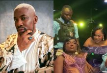Do2dtun reacts to drama between Toyin Abraham, Funke Akindele