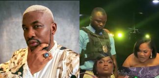 Do2dtun reacts to drama between Toyin Abraham, Funke Akindele