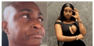 Sarah Martins mocks Blessing CEO, says IVD’s late wife’s spirit at work