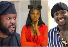 King Mitchy bows, apologises to VDM, Seyi Tinubu