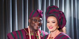 “I married a Gay man,” Reuben Abati’s wife opens up