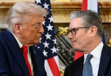 Trump mocks UK: ‘Build courage and just take Oil from Strait of Hormuz’