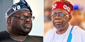 2027: ‘ADC thinks I’m President Tinubu’s spy’- Dele Momodu