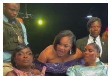 Iyabo Ojo breaks silence on Funke Akindele, Toyin Abraham clash