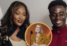 ‘I don’t know who Celine Dion is’ – Saka