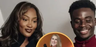 ‘I don’t know who Celine Dion is’ – Saka