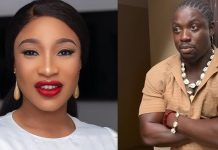 ‘Leave ghetto kids alone,’ VDM fires at Tonto Dikeh