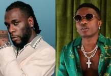 Burna Boy challenges Wizkid to physical fight