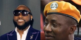 Fresh Revelations: Why Davido denied #EndSars involvement – Sowore