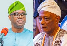 Makinde using allegations against Olubadan to impeach him – Fayose