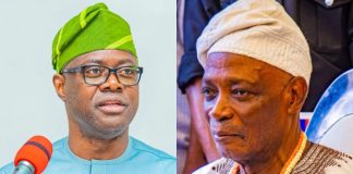 Makinde using allegations against Olubadan to impeach him – Fayose