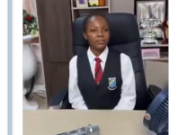 “Principal for a Day!” – Student Shocks School by Giving Everyone Free 20 Marks (Video)