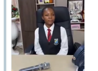 “Principal for a Day!” – Student Shocks School by Giving Everyone Free 20 Marks (Video)