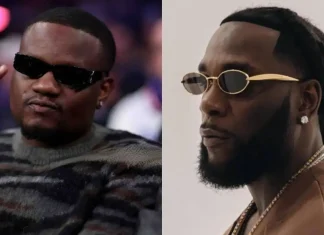 DJAN denies banning Burna Boy songs amid drama with DJ Tunez