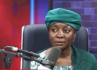“Even APC Members Are Tired” – Zainab Galadima Speaks on Internal Frustration