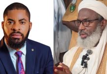Arrest Gumi immediately! – Adeyanju urges FG