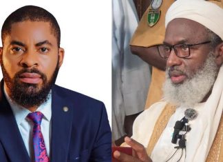 Arrest Gumi immediately! – Adeyanju urges FG