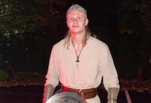 Haaland to make acting debut as Viking in animated film